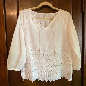 Madewell summer top